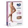 srl autoreggente charme 70 denari camel taglia 3 compressione graduata