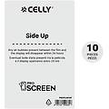 pro screen film antifinger 10pz profilm10af