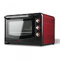 fe60 forno elettrico ventilato con girarrosto 60lt 2000w
