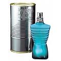 le male 75 ml eau de toilette spray uomo