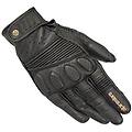 guanti crazy eight nero / nero nero 3xl