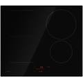 piano cottura a induzione 60 cm 4 zone nero hi2642fbg1