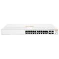 hpe networking instant on switch 24p gigabit 4p sfp+ 1930