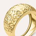 anello fascia golden lover oro giallo collezione golden lover misura 54 oro giallo