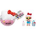 entertainment l. o. l. surprise loves hello kitty and friends mini bambola a sorpresa