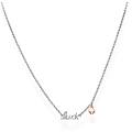 collana argento 925 donna cllubr