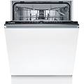 serie 2 smv2hvx02e lavastoviglie da incasso 14 coperti d bianco