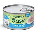 natury cat adult soft jelly 85 gr tonnetto con alici confezione da 24 pezzi cibo umido per gatti