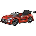 - auto elettrica 42386 espidko mercedes amg gt3 12v litio rc rosso