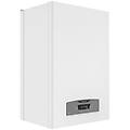 ariston caldaia a gas metano a condensazione 21 kw clas b one 24 40 l ad accumulo