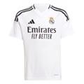 maglia home per bambini real madrid 2024/25