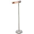 Bimar Stufa Alogena Outdoor Halogen Heater Silver
