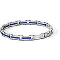 bracciale uomo gioielli texture ubr 1197