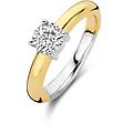 anello zirconi gioiello donna 1463zy/56