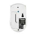 Hp Mouse Wireless 220 1300 Dpi Bianco