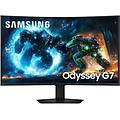 monitor odyssey g7 g75f 37 ultrahd 4k 165hz va curvo freesync premium pro hdr10+