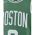 icon boston tatum swingman 22 m canotta basket uomo verde