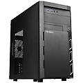 - case vsk 3000 elite middletower micro-atx / mini-itx 2 porte usb 3. 0 colore nero