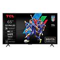 TCL smart tv mini led uhd 4k 65 65c69k-metallico