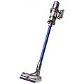 - v11 absolute extra scopa elettrica ricaricabile senza sacco colore nichel / blu