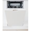 INDESIT lavastoviglie 5 programmi in2ike107