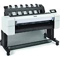 designjet t940 stampante grandi formati getto termico d'inchiostro a colori 2400 x 1200 dpi a0 (841