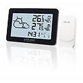 Explore Scientific Wsh4002 Large Display Weatherstation Black