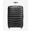 valigia lite-shock spinner 124l nero