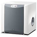 ns-sw200 bianco subwoofer attivo 130 w (anssw200pb)