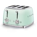 tsf03pgeu tostapane 4 fetta/e 2000 w verde (tsf03pgeu)