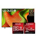 smart tv oled uhd 4k 77 oled77b56la-black