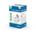 italia spa clenny a family care nebulizzatore aerosol a compressore per utilizzo domiciliare