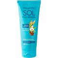 bottega verde sol pelli sensibili crema doposole lenisce e idrata con olio di jojoba e latte di