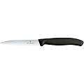 coltello per verdure professionale swiss classic lama seghettata lunghezza lama 10 cm 21. 2 cm (l)