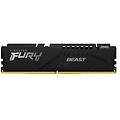 ram fury beast 16gb ddr5 5200mhz cl40 black