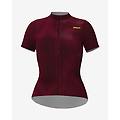 maglia classic 2. 0 manica corta granata nero donna xs
