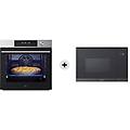 Lg Forno Multifunzione Pirolatico Wsed7612s Classe A
