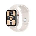 - watch se gps + cellular 44mm cassa alluminio-galassia sport band galassia s