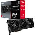 prime radeon rx 9070 oc prime-rx9070-o16g 16gb ddr6 graphics c...