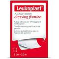 FIXOMULL essity italy spa leukoplast stretch dressing fixation garza adesiva 5x1000cm adesivo per fasciature