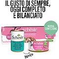 cat lattina multipack 8x140g tonnetto con prosciutto