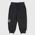 pantalone in felpa da bambino grigio taglia 12m