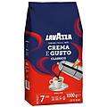 crema e gusto classico caffè in grani 1kg miscela cremosa e aromatica