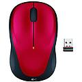 notebook mouse m235 rosso