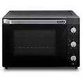 forno elettrico eo 40123. s 40 l nero con girarrosto e convezione