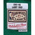 mitchell&ness nba boston celtics larry bird '85 icon m canotta basket uomo verde l
