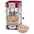 popocorn popper xl party time macchina pop corn 310w 700gr in 2 minuti rosso