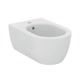 Ideal Standard Bidet Sospeso Bianco Seta Blend Curve L 35 5 X H 25 X P 54 Cm