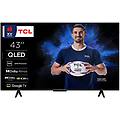 43p7k smart tv qled 4k 43'' google tv
