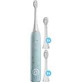 spazzolino sonico bimbi zk6020 3 modalit&agrave; 4 testine timer